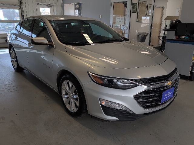 Used 2022 Chevrolet Malibu LT FWD image 7