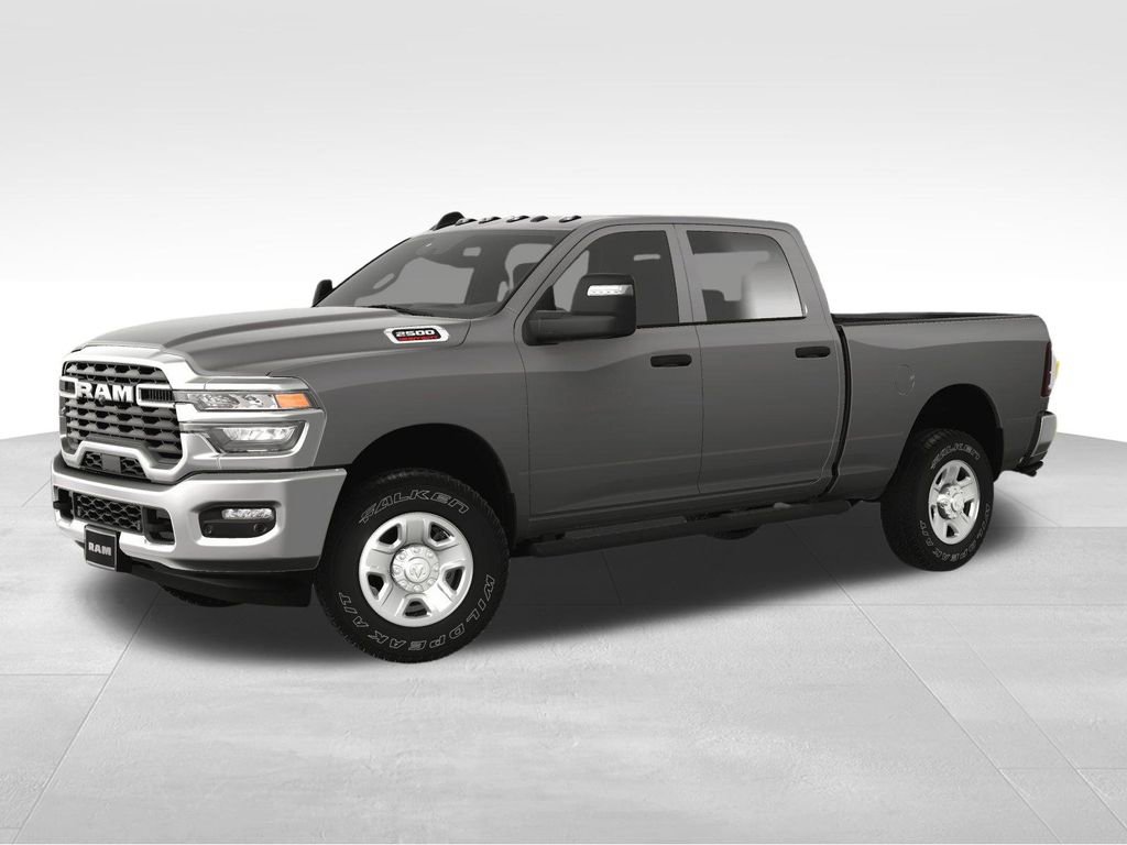 New 2025 RAM 2500 Tradesman image 2