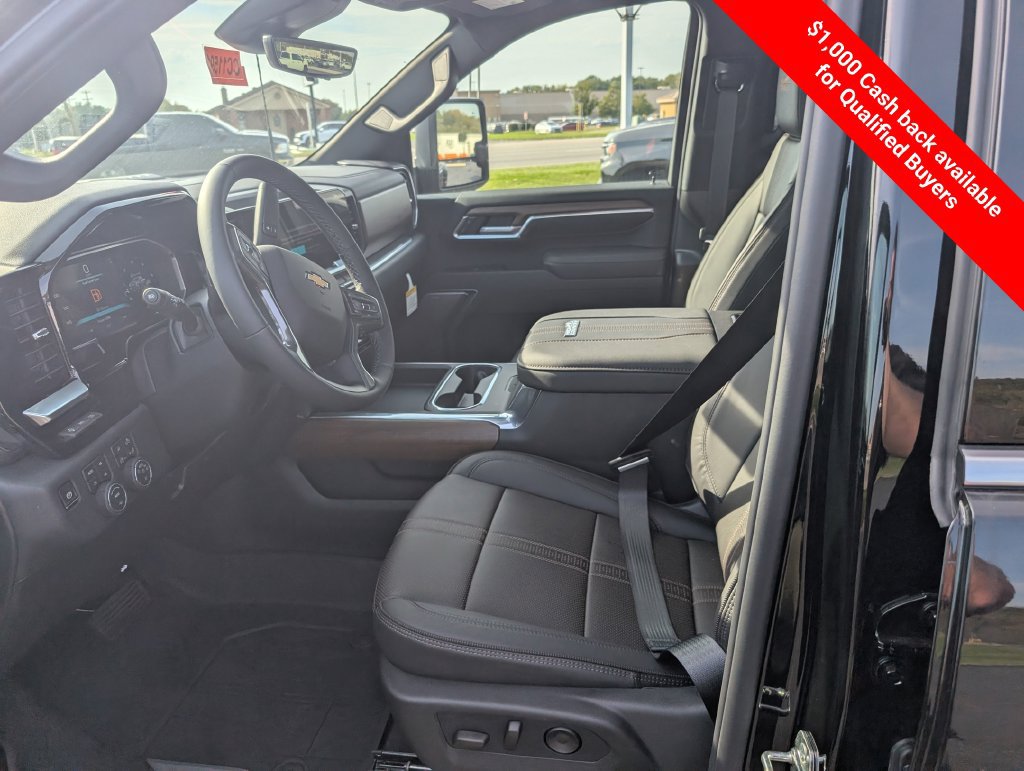 New 2026 Chevrolet Silverado 3500 High Country w/ High Country Premium Package AWD/4WD image 16