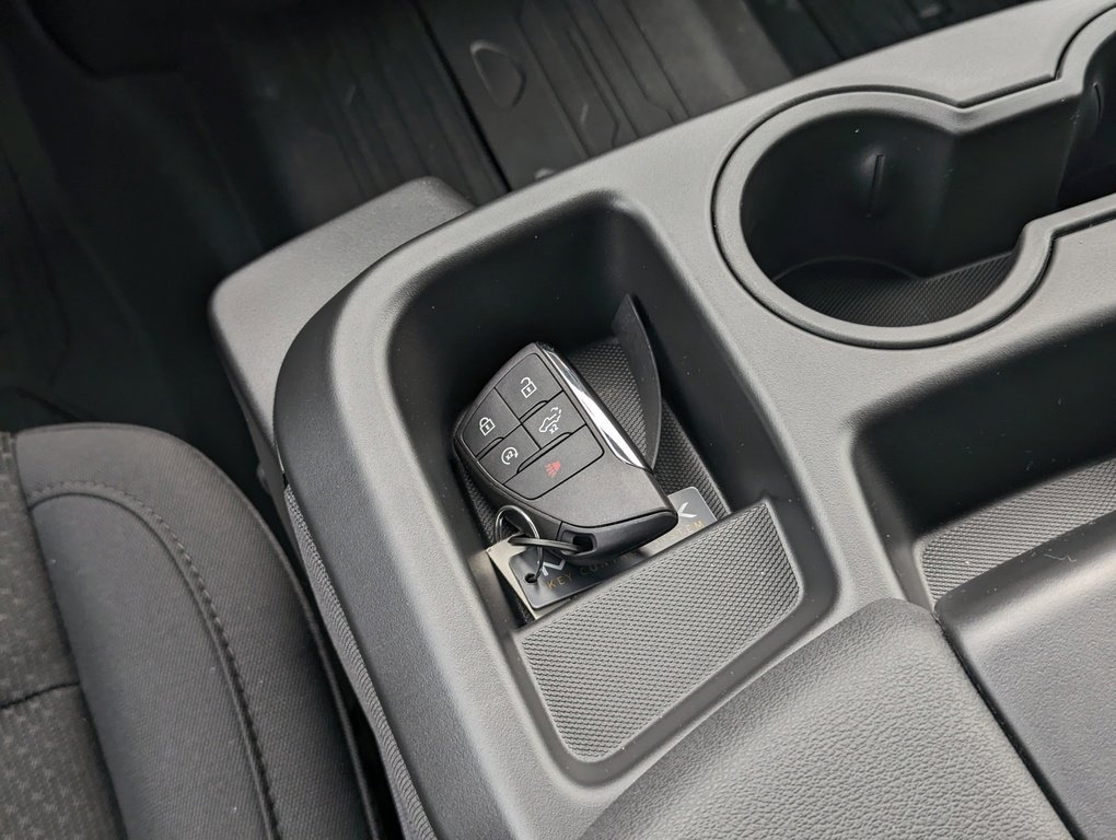 New 2026 GMC Sierra 1500 Pro w/ Graphite Edition image 27