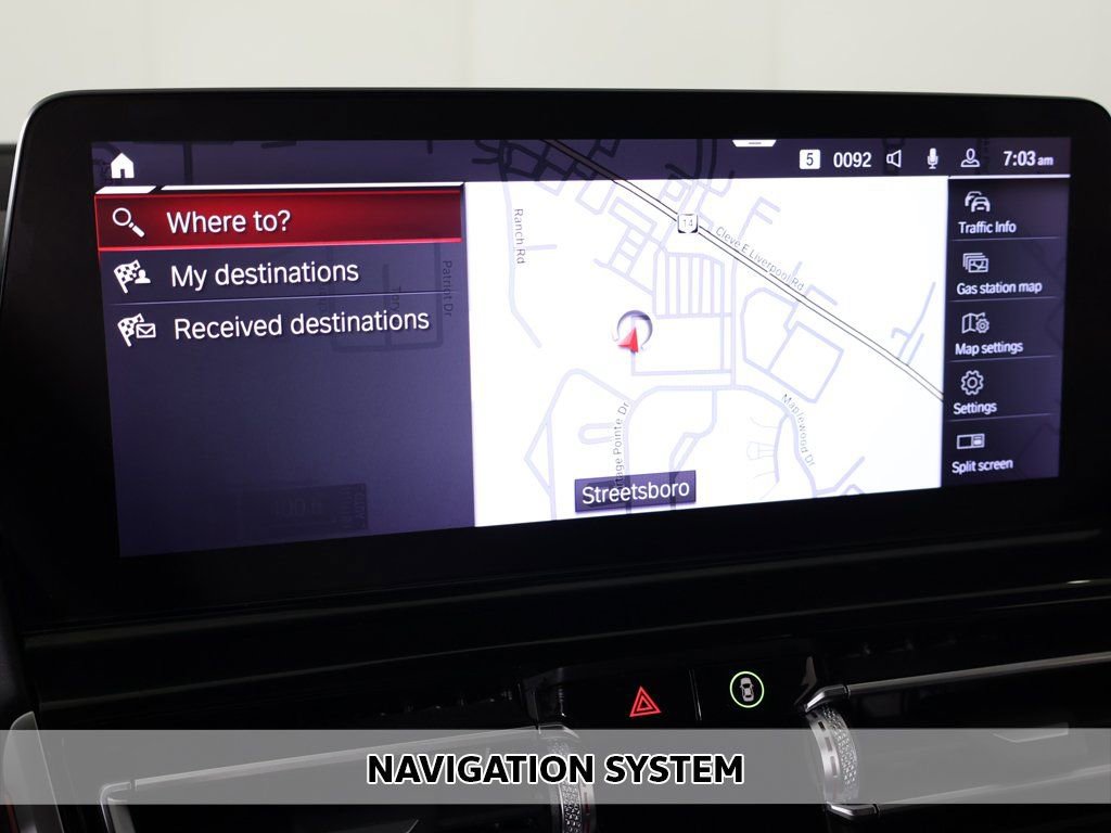 Used 2024 BMW M8 Competition w/ M Driver's Package image 3