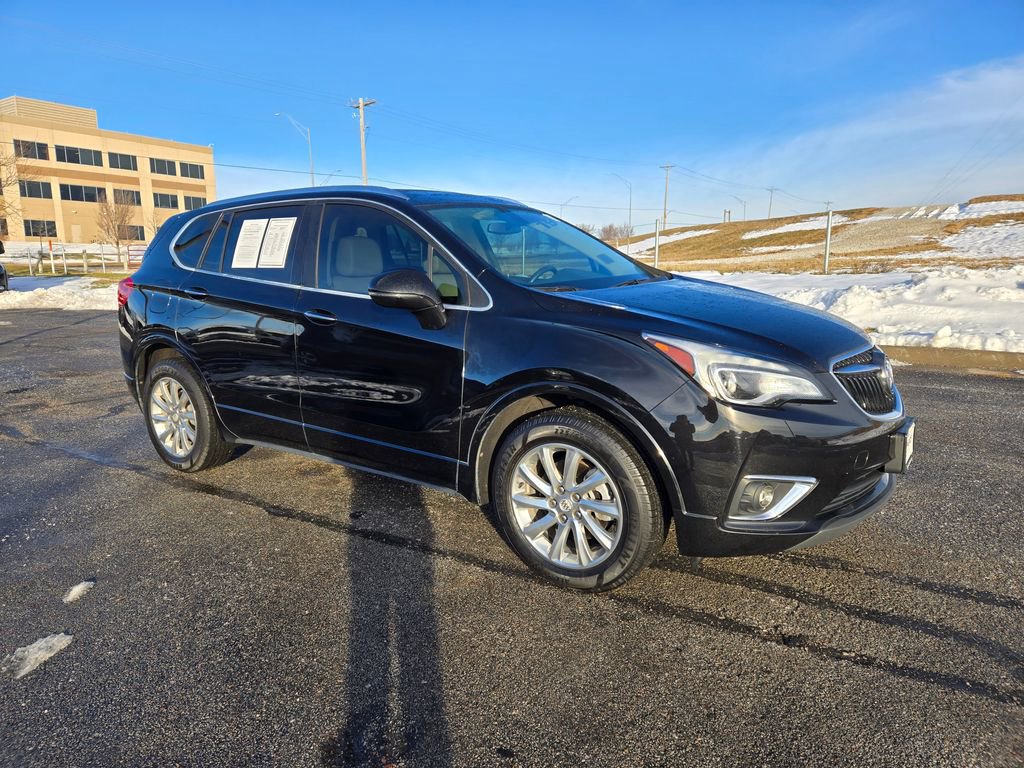 Used 2019 Buick Envision Essence image 1