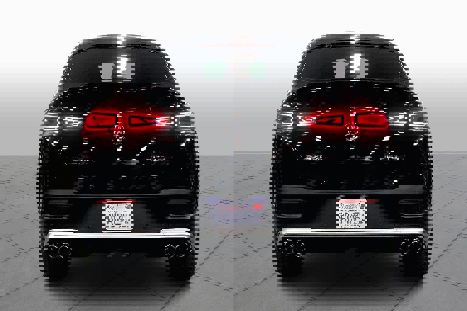 Certified 2022 Mercedes-Benz GLE 53 AMG 4MATIC Coupe image 4