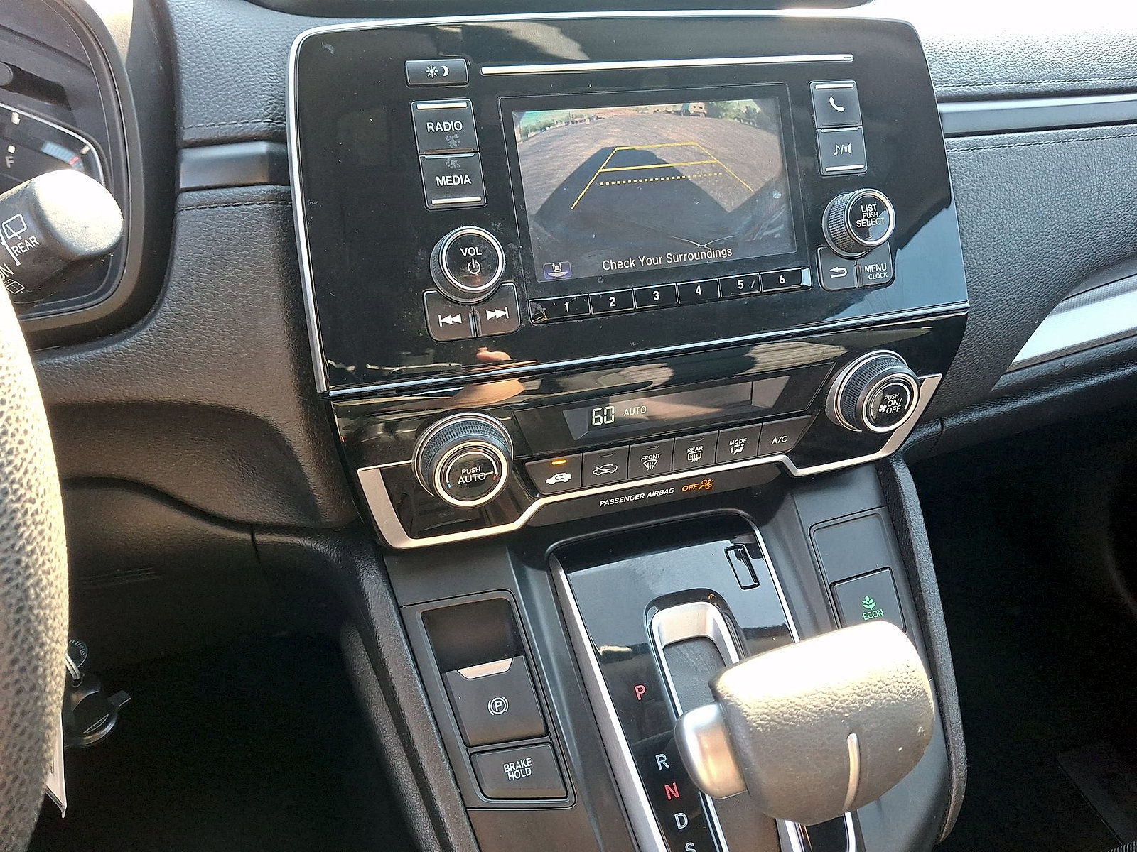 Used 2019 Honda CR-V LX image 15
