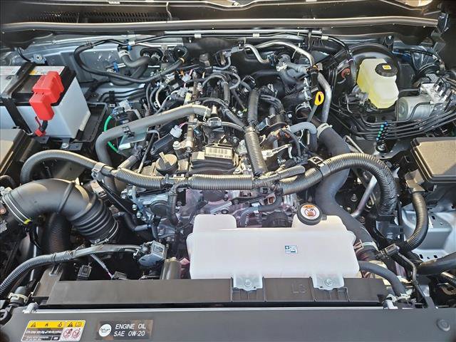 New 2026 Toyota 4Runner SR5 AWD/4WD image 16