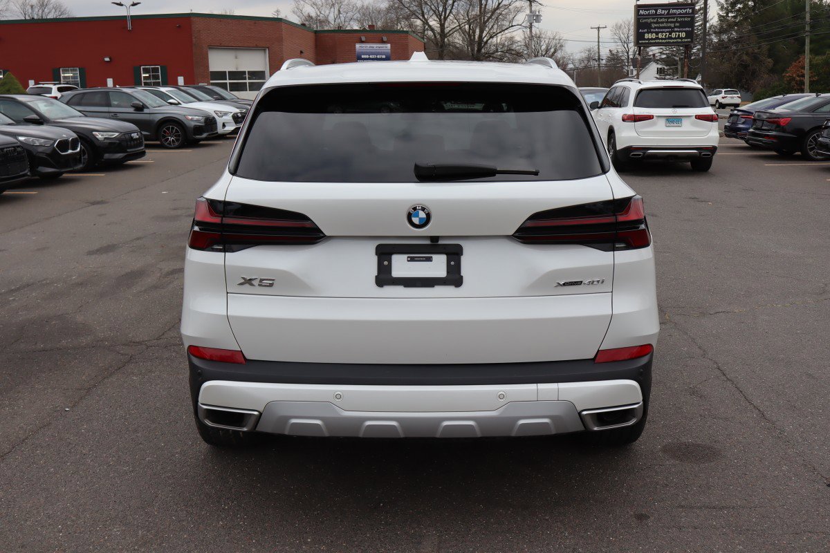Used 2026 BMW X5 xDrive40i image 6