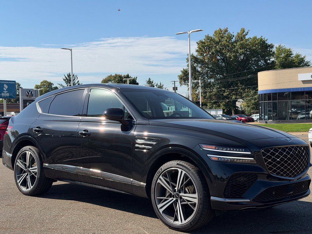 Used 2025 Genesis GV80 3.5T e-SC AWD/4WD image 7