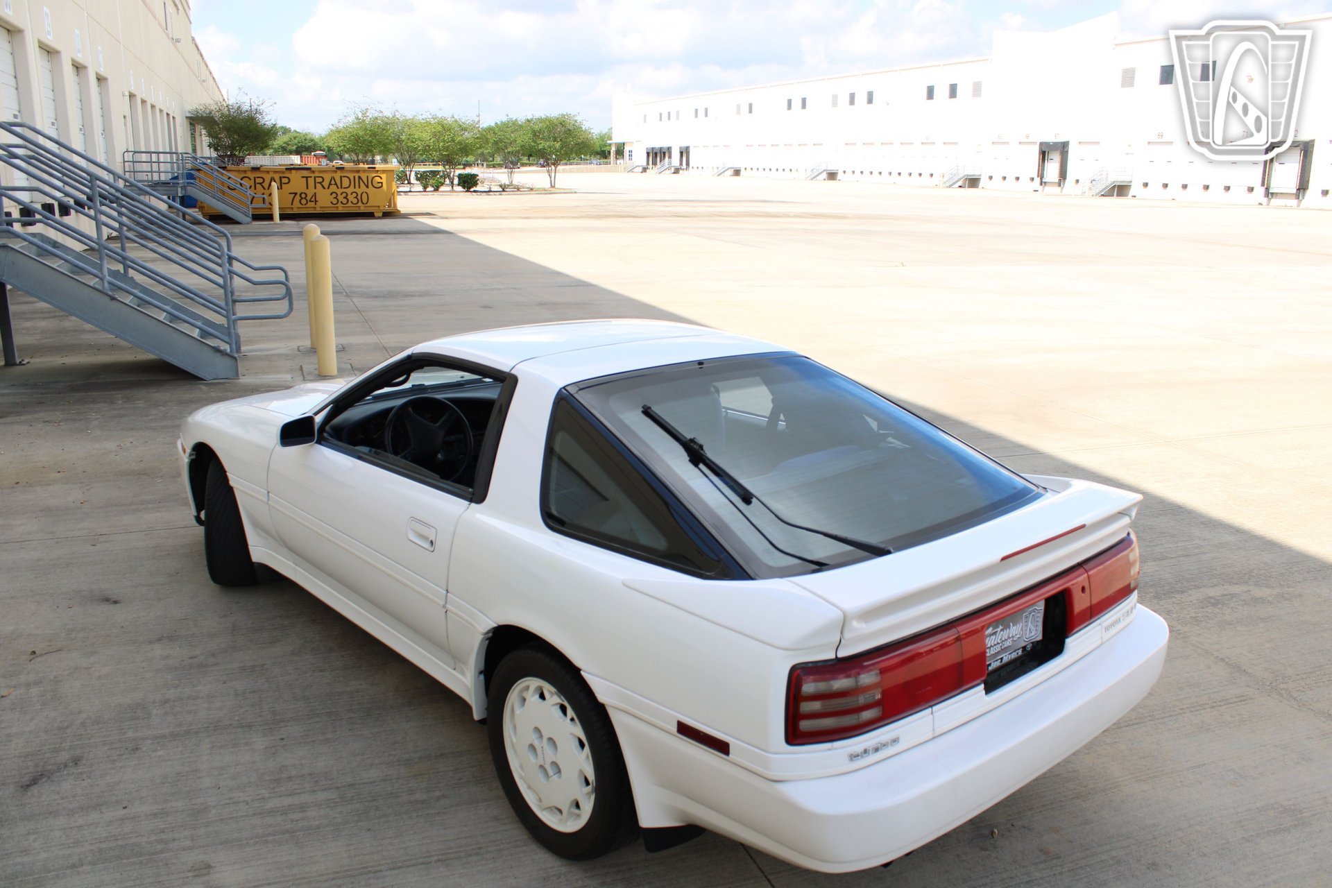 Used 1989 Toyota Supra Turbo RWD image 5