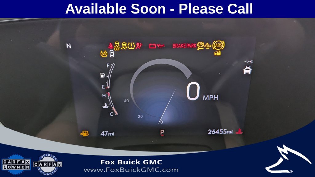 Used 2024 Buick Encore GX Sport Touring w/ Comfort Package FWD image 12