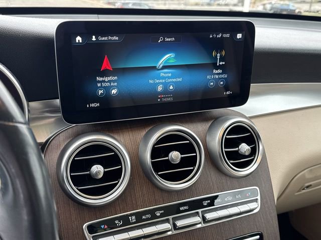 Used 2020 Mercedes-Benz GLC 300 4MATIC w/ Multimedia Package image 13