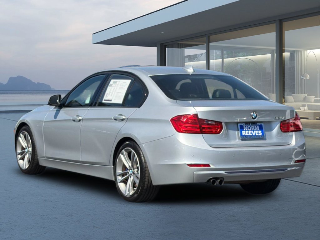 Used 2015 BMW 328i Sedan RWD image 6