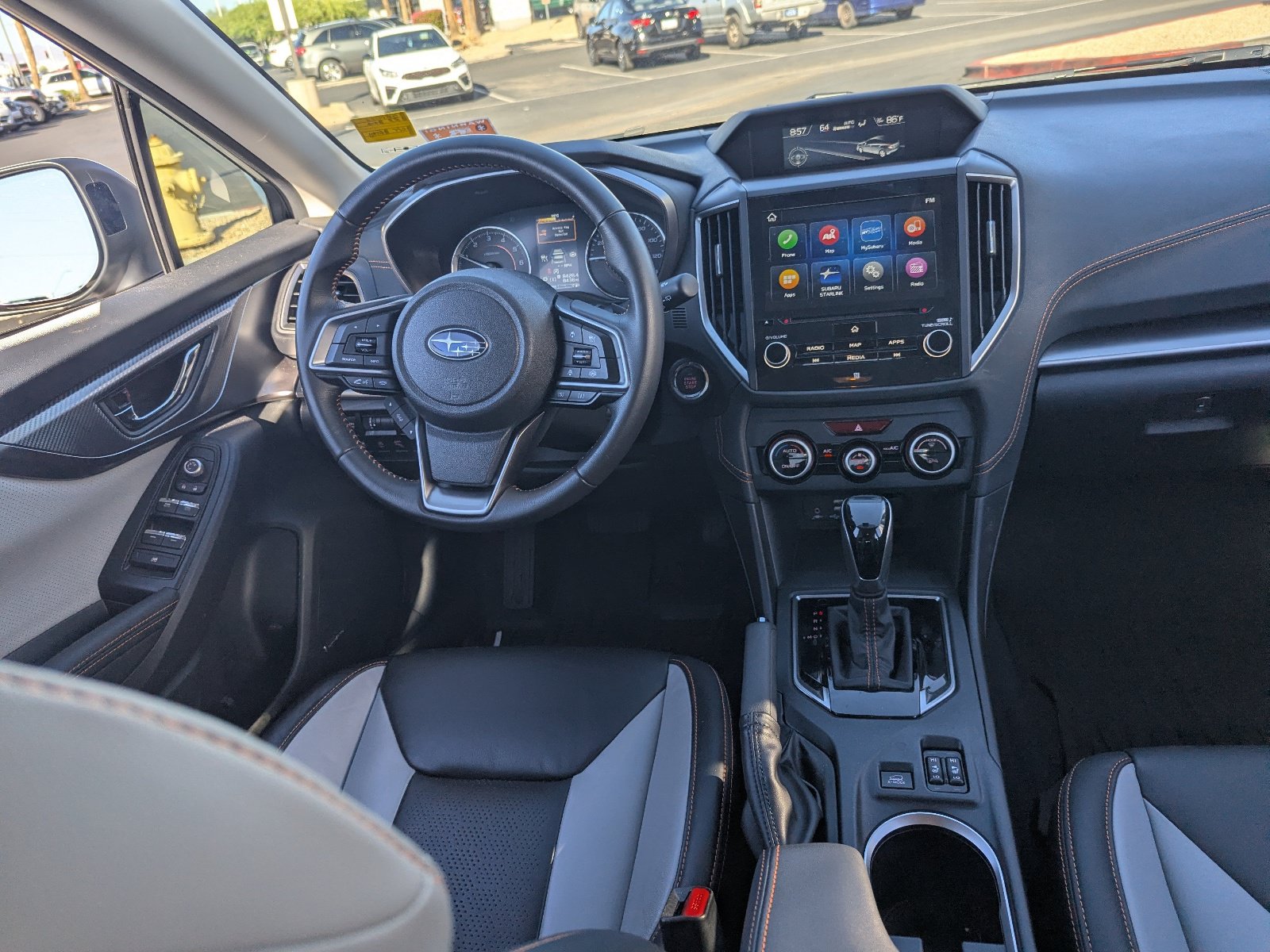 Certified 2023 Subaru Crosstrek 2.5i Limited AWD/4WD image 13
