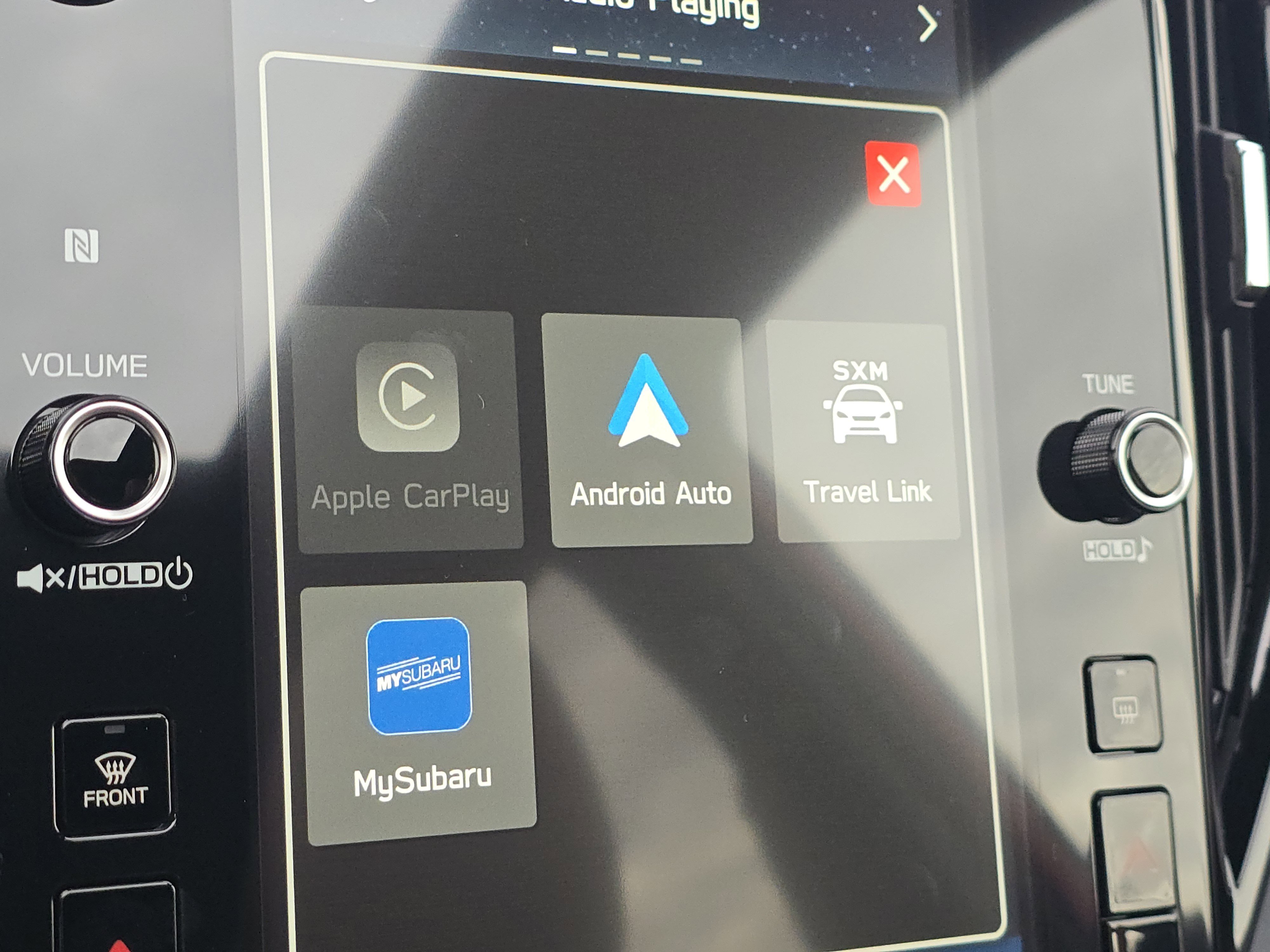 New 2025 Subaru Forester Touring image 10