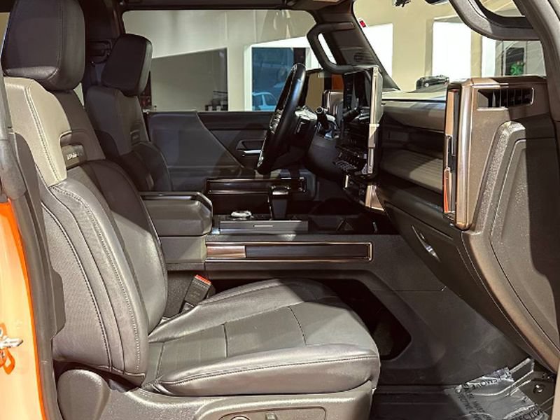 Used 2024 GMC Hummer EV 3X AWD/4WD image 22