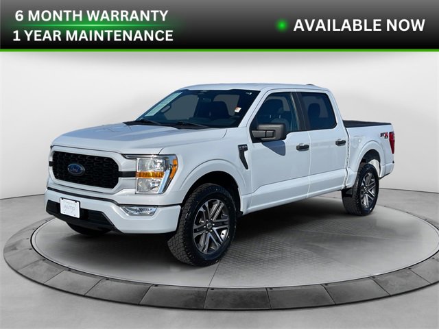 Used 2022 Ford F150 XL w/ STX Appearance Package