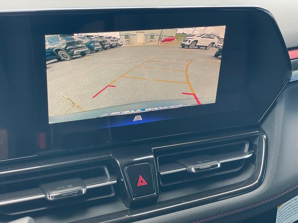 New 2026 Chevrolet TrailBlazer RS w/ Driver Confidence Package FWD image 13