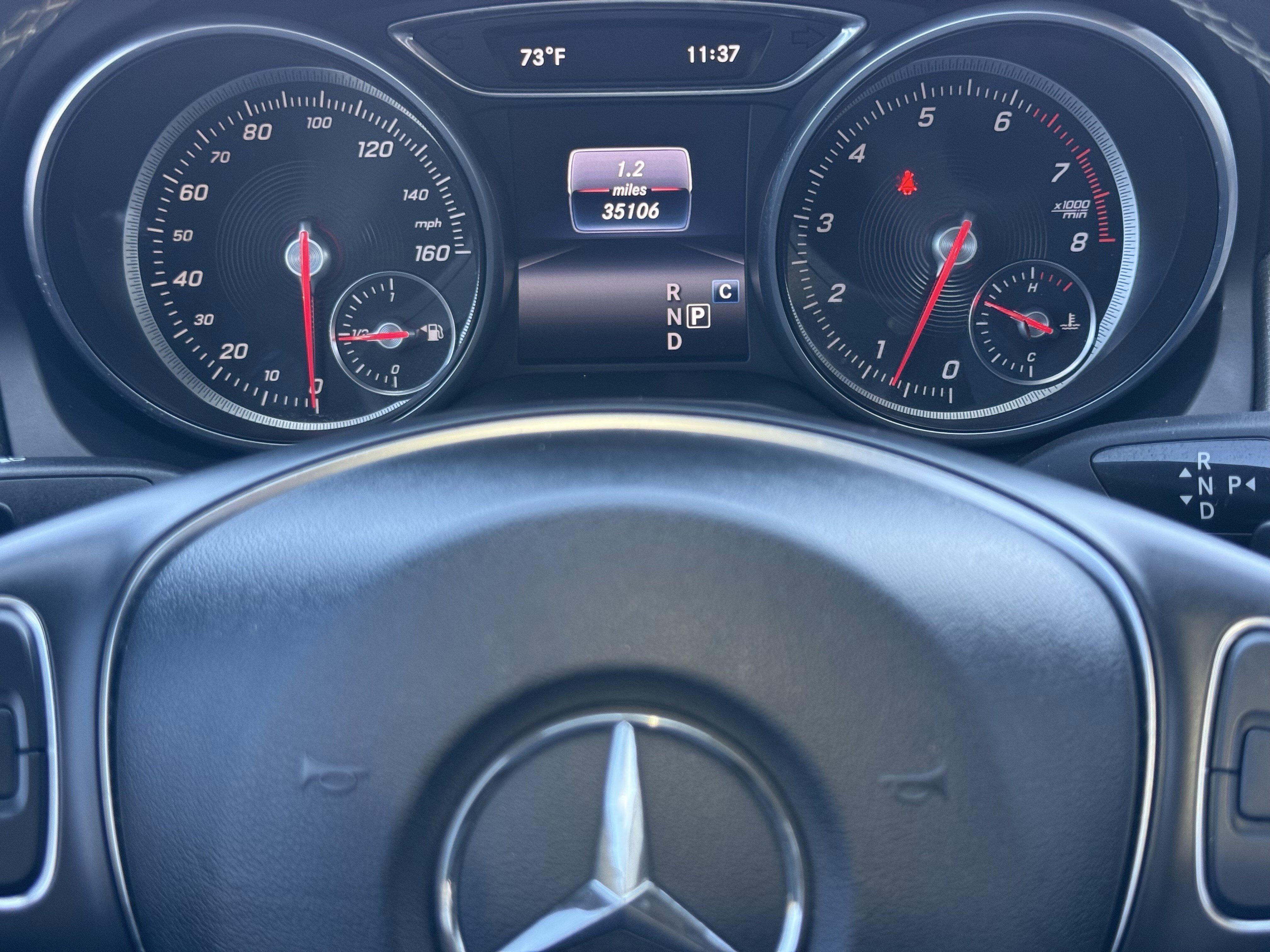 Used 2018 Mercedes-Benz CLA 250 CLA 250 image 25