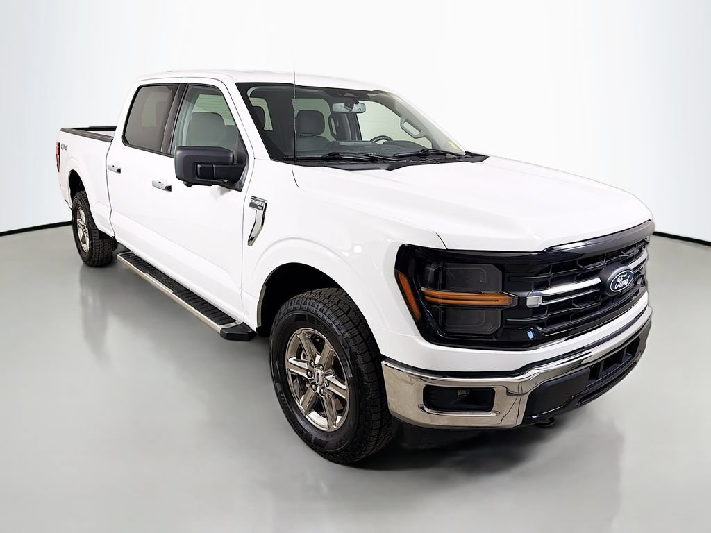 Used 2024 Ford F150 XLT w/ Tow/Haul Package AWD/4WD image 4