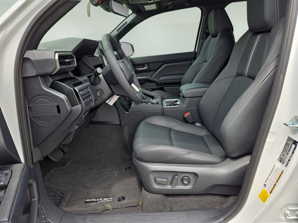 New 2026 Toyota 4Runner Limited RWD image 15