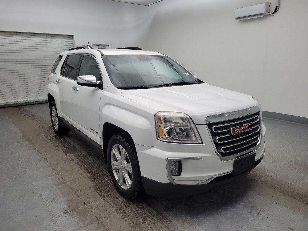Used 2016 GMC Terrain SLT AWD/4WD image 13