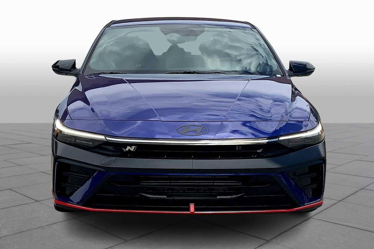 New 2025 Hyundai Elantra N image 3