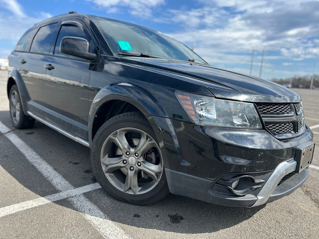 Used 2015 Dodge Journey Crossroad w/ Flexible Seating Group
