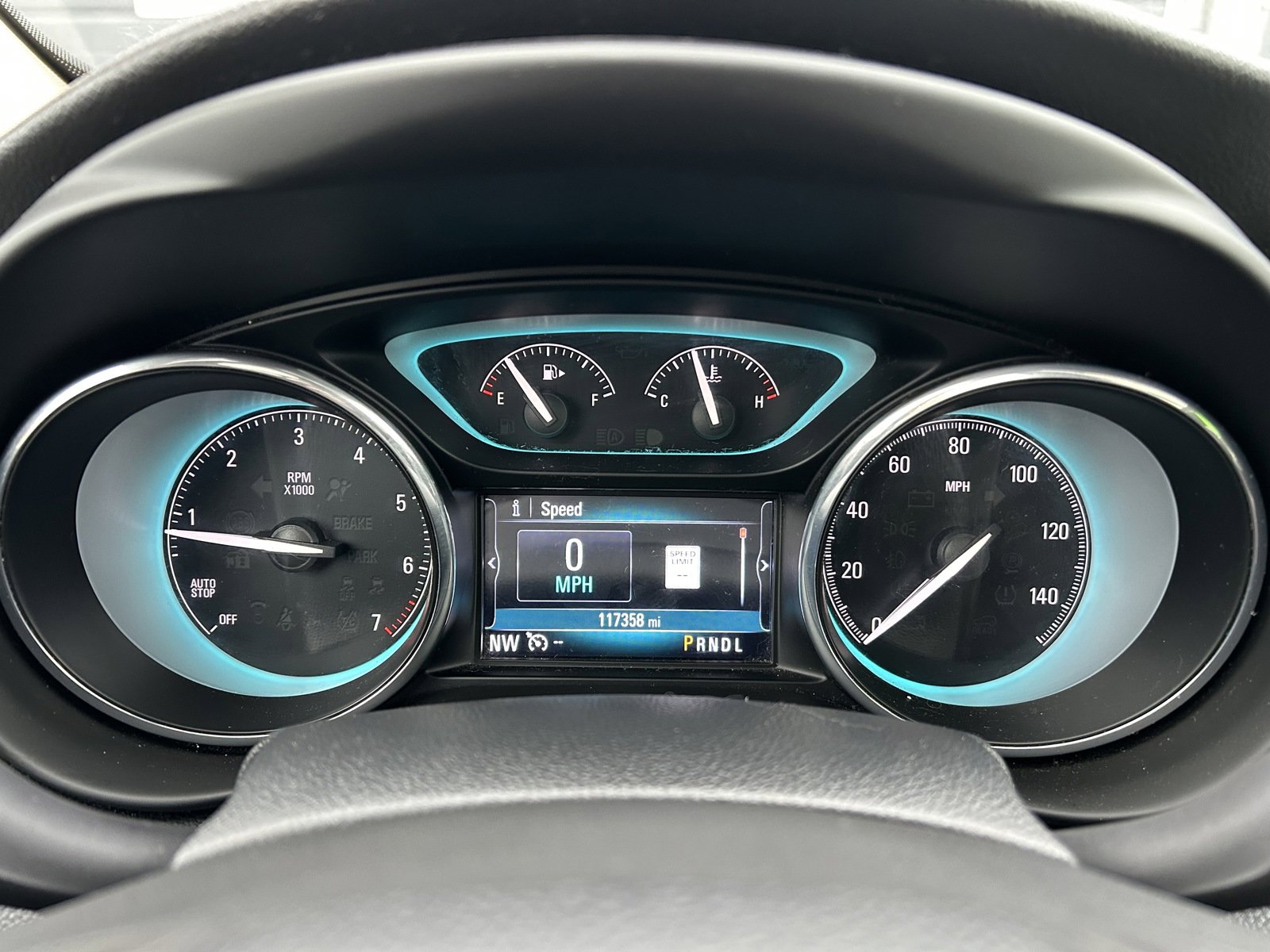Used 2017 Buick Envision Essence image 10