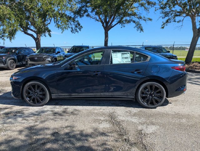 New 2026 MAZDA MAZDA3 s Sport FWD image 6