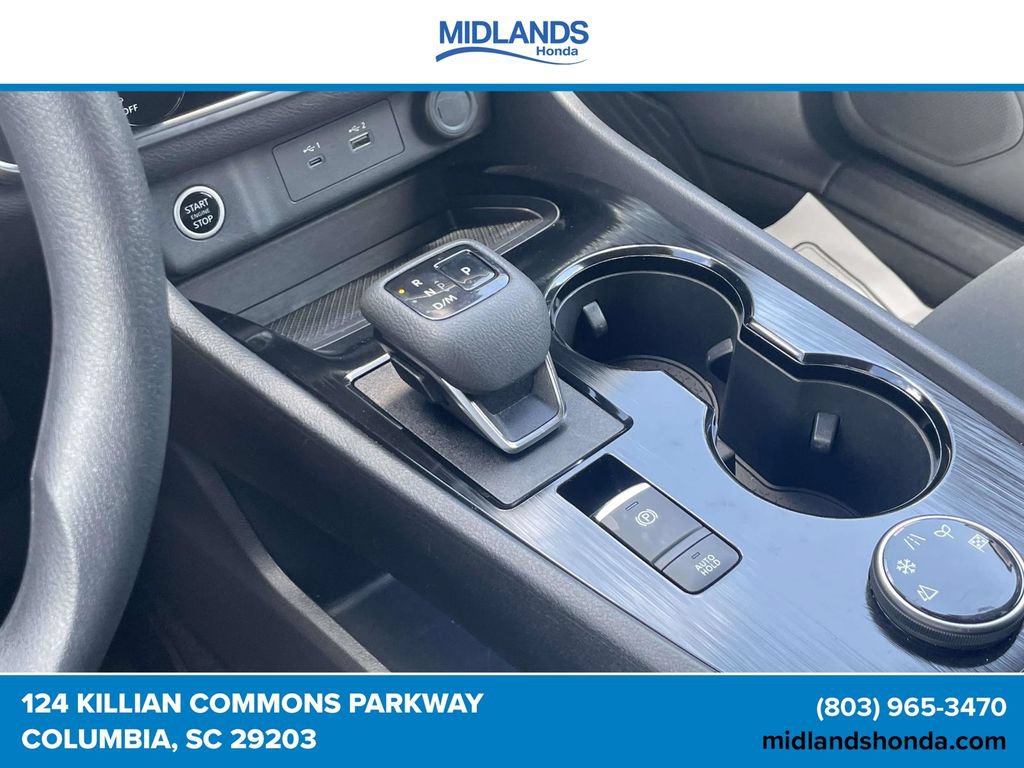Used 2023 Nissan Rogue S AWD/4WD image 30