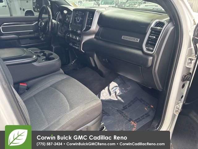 Used 2019 RAM 2500 Big Horn w/ Towing Technology Group image 33