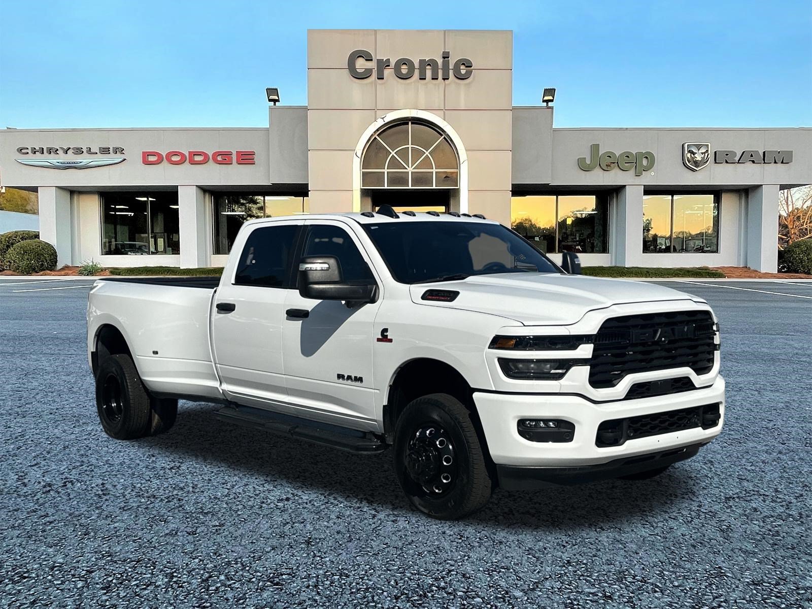 Used 2025 RAM 3500 Big Horn