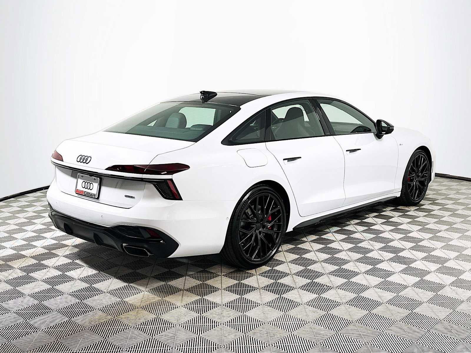 New 2026 Audi A6 Prestige image 7