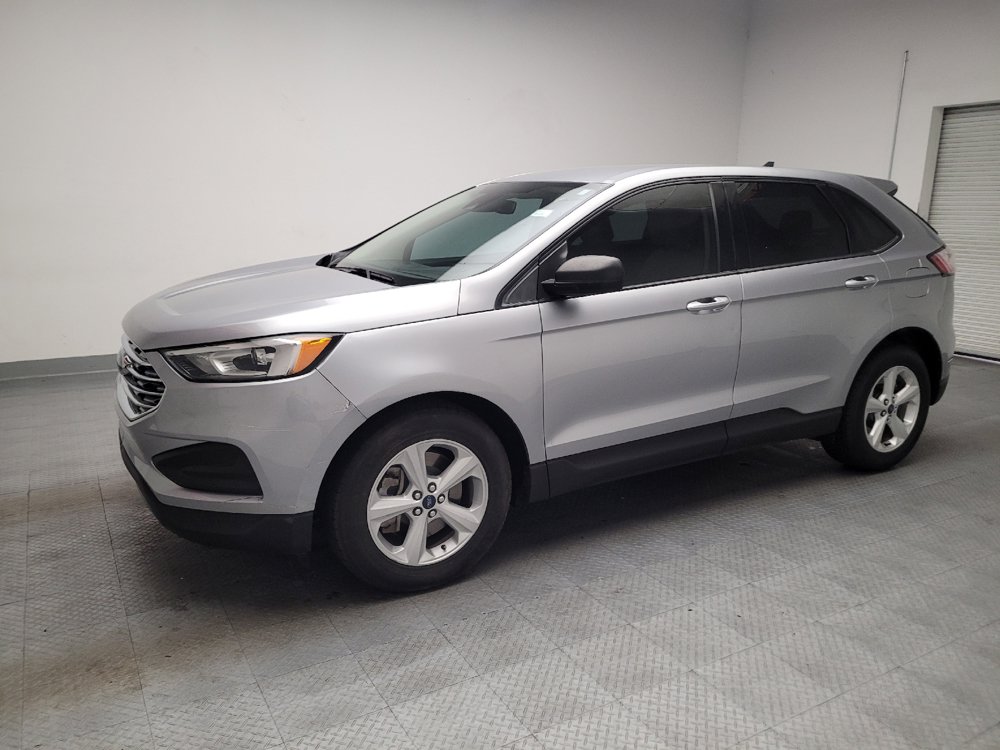 Used 2022 Ford Edge SE AWD/4WD image 2