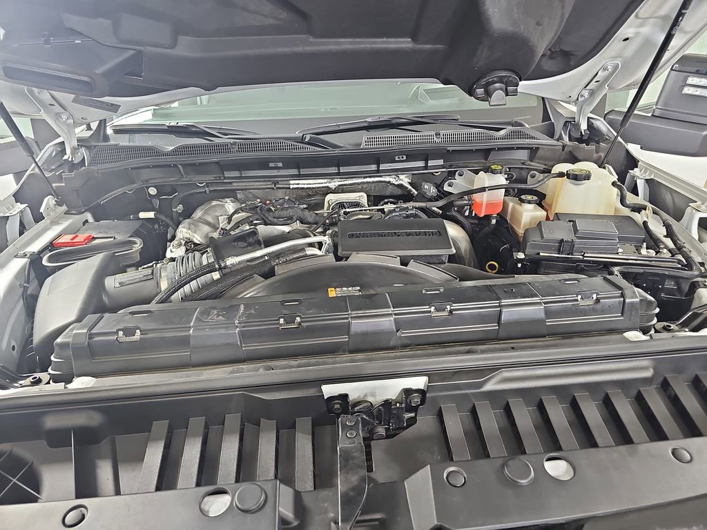 Certified 2024 GMC Sierra 2500 AT4 w/ AT4 Premium Plus Package image 34