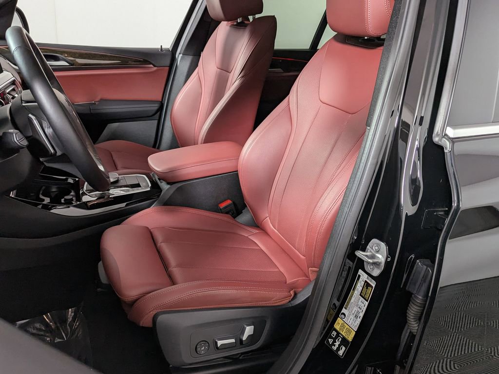 Certified 2022 BMW X3 xDrive30i w/ Premium Package 2 (ZPA) image 16
