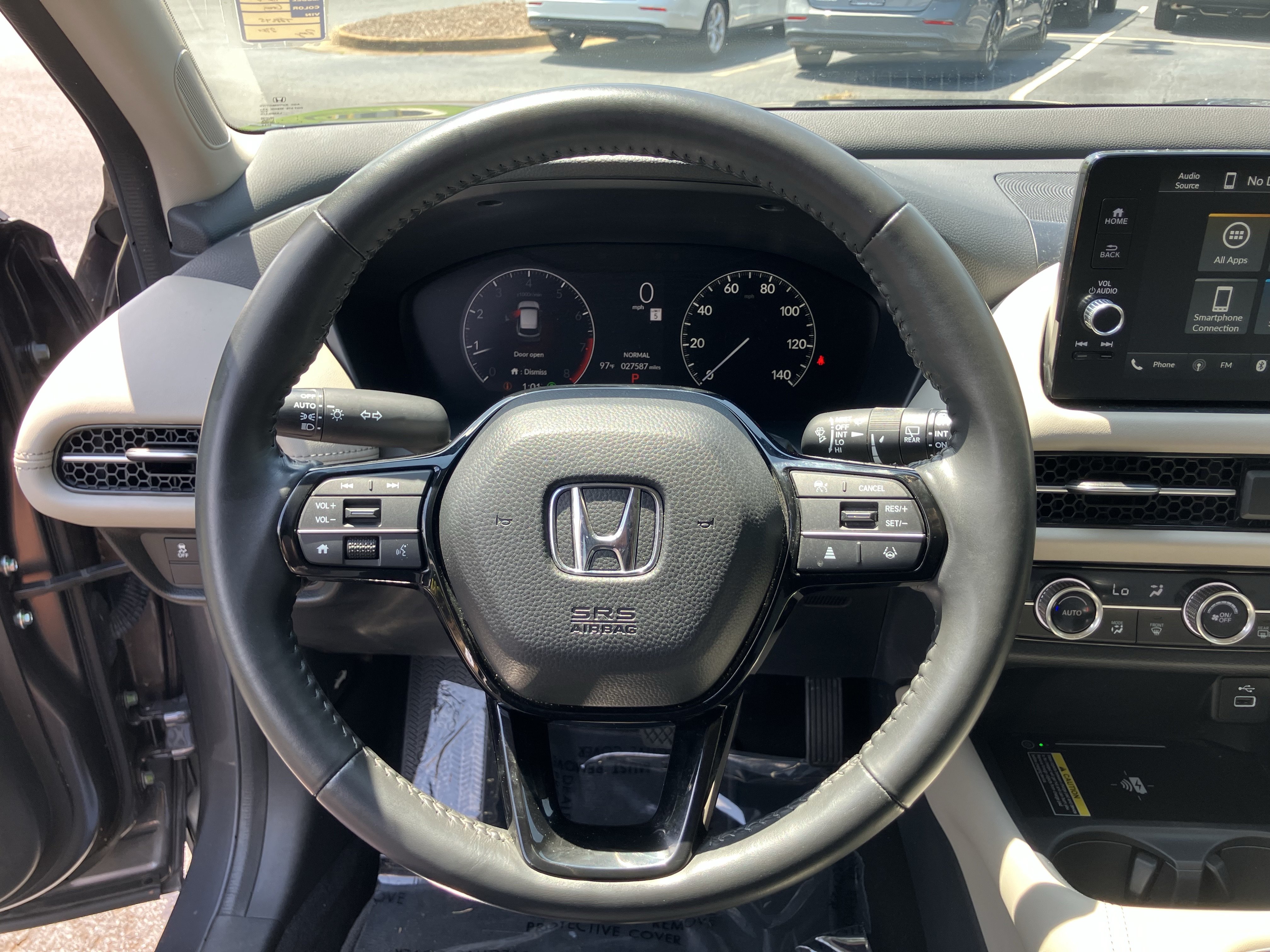 Used 2023 Honda HR-V EX-L image 20