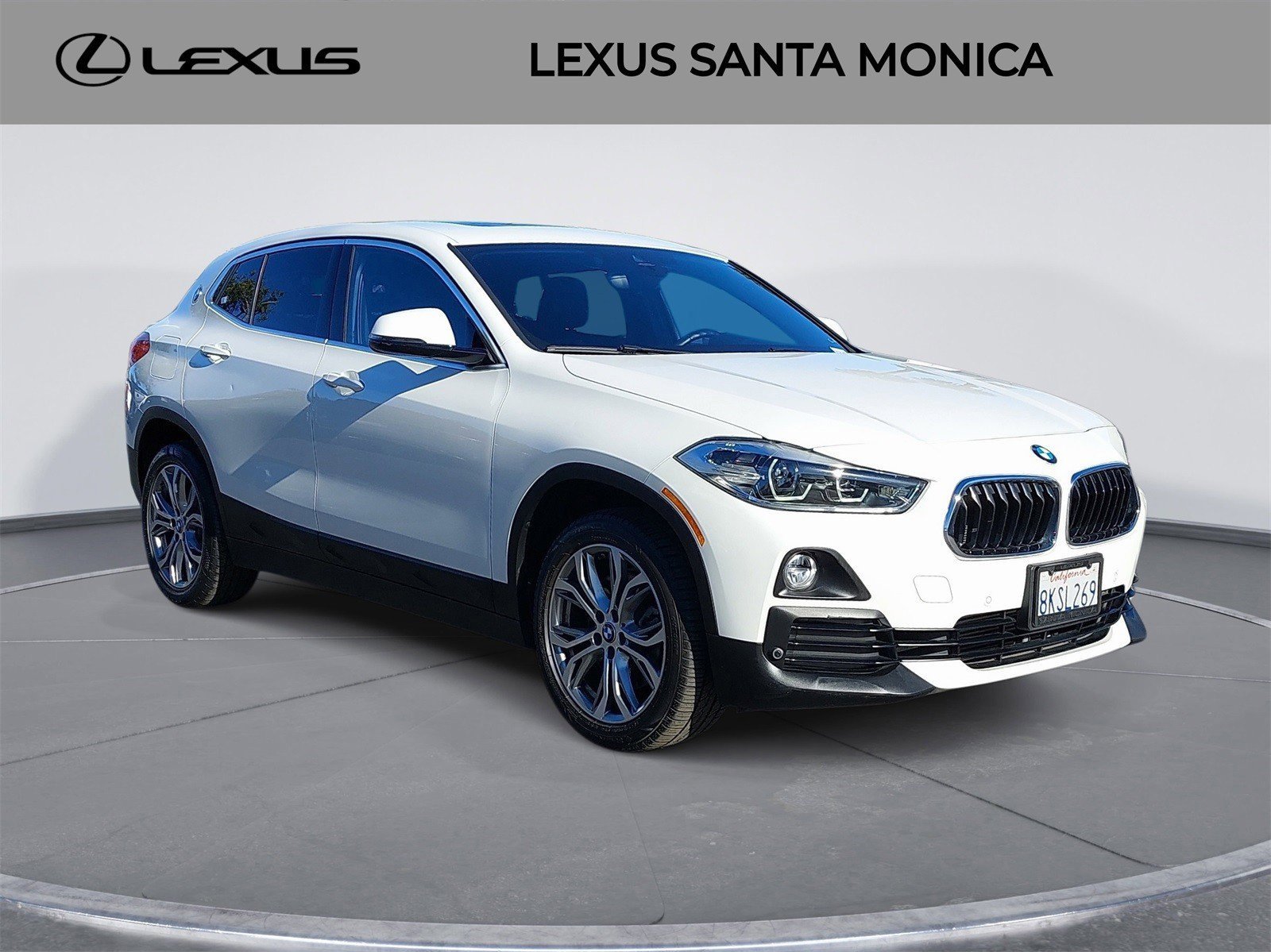 Used 2019 BMW X2 sDrive28i image 3