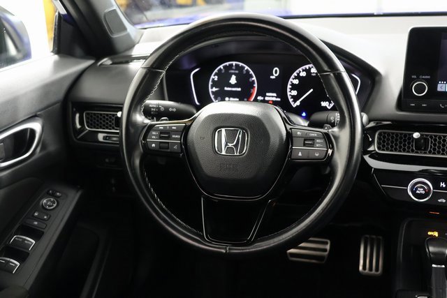 Certified 2023 Honda Civic Sport image 10