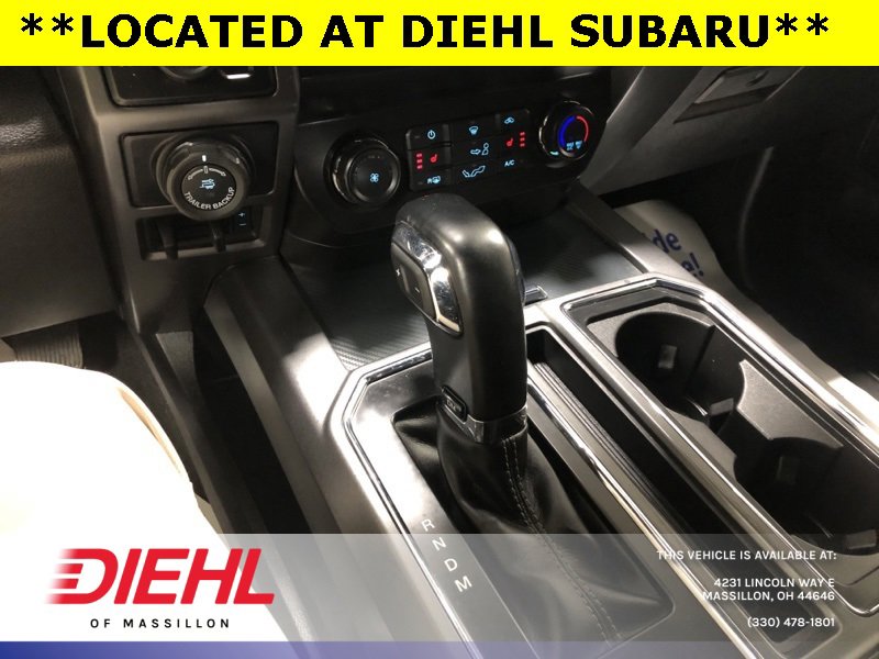 Used 2019 Ford F150 XLT w/ Equipment Group 302A Luxury image 15