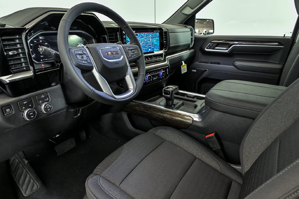 New 2026 GMC Sierra 1500 Elevation w/ Preferred Package AWD/4WD image 8