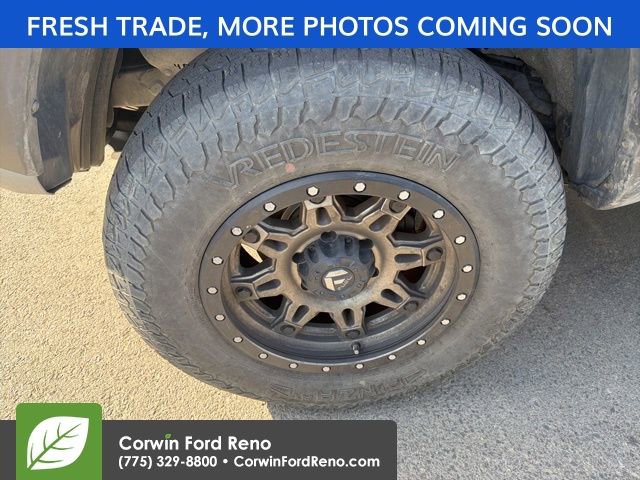 Used 2017 Toyota Tacoma TRD Pro AWD/4WD image 14