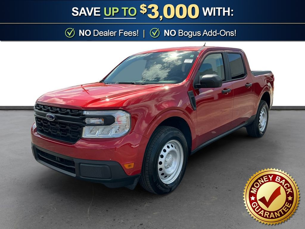 Used 2024 Ford Maverick XL