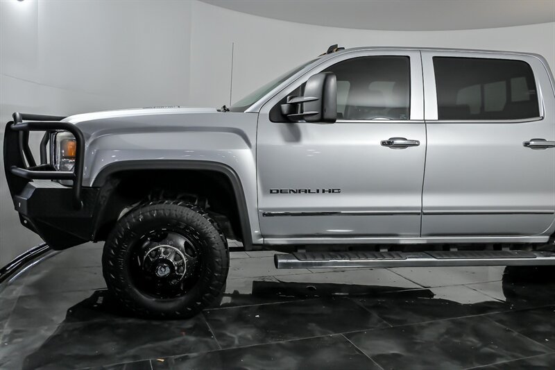 Used 2015 GMC Sierra 3500 Denali w/ Duramax Plus Package AWD/4WD image 6