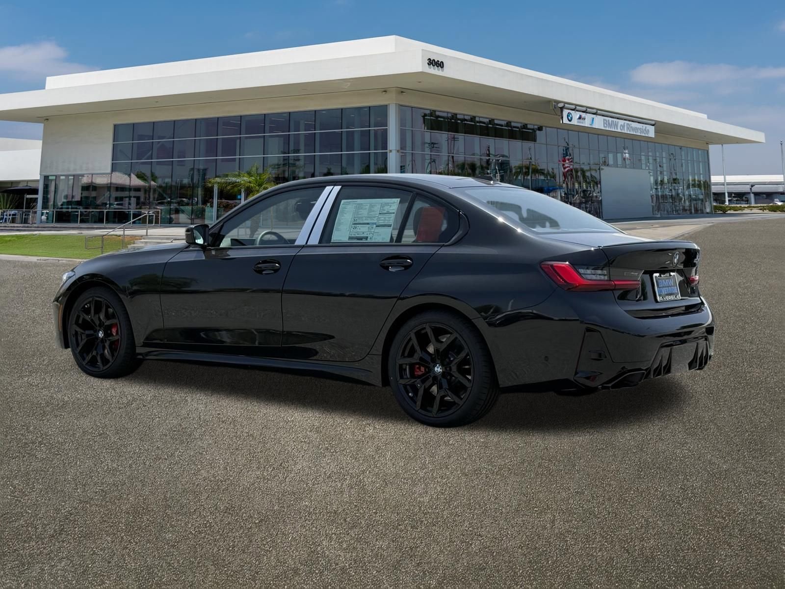 New 2026 BMW M340i RWD image 8