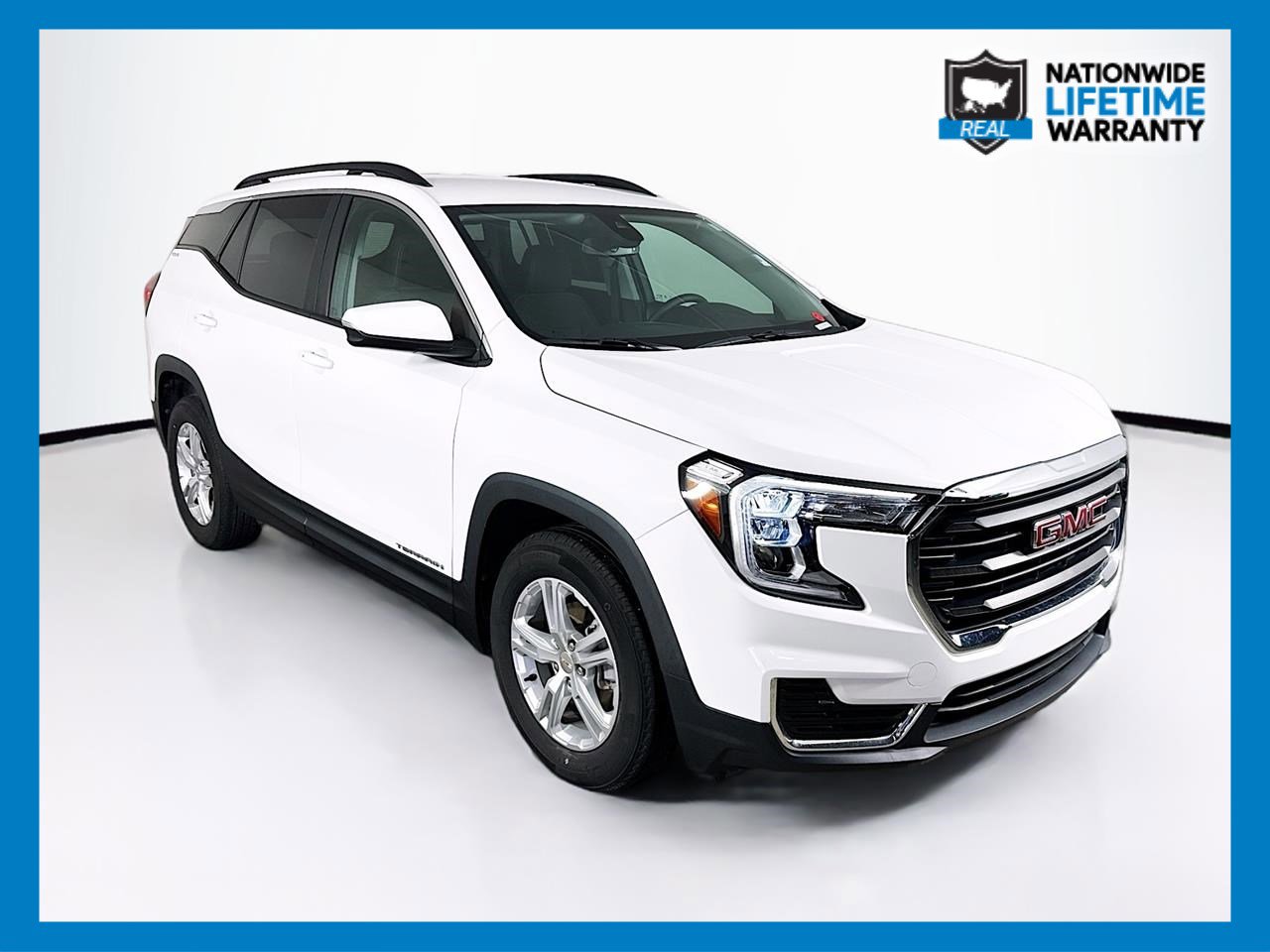 Used 2022 GMC Terrain SLE w/ Driver Convenience Package