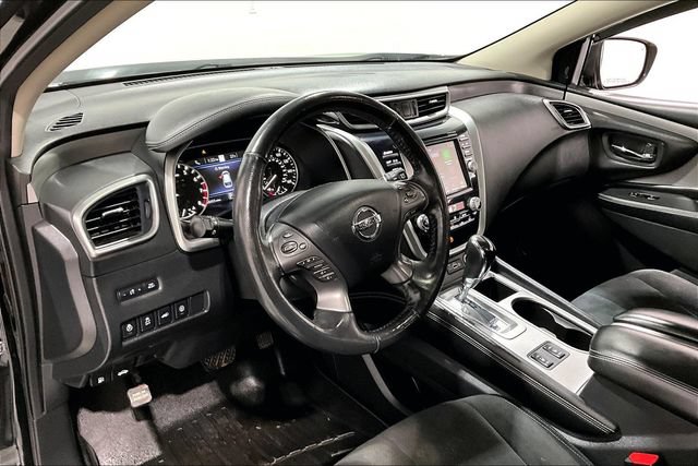 Used 2021 Nissan Murano SV AWD/4WD image 22