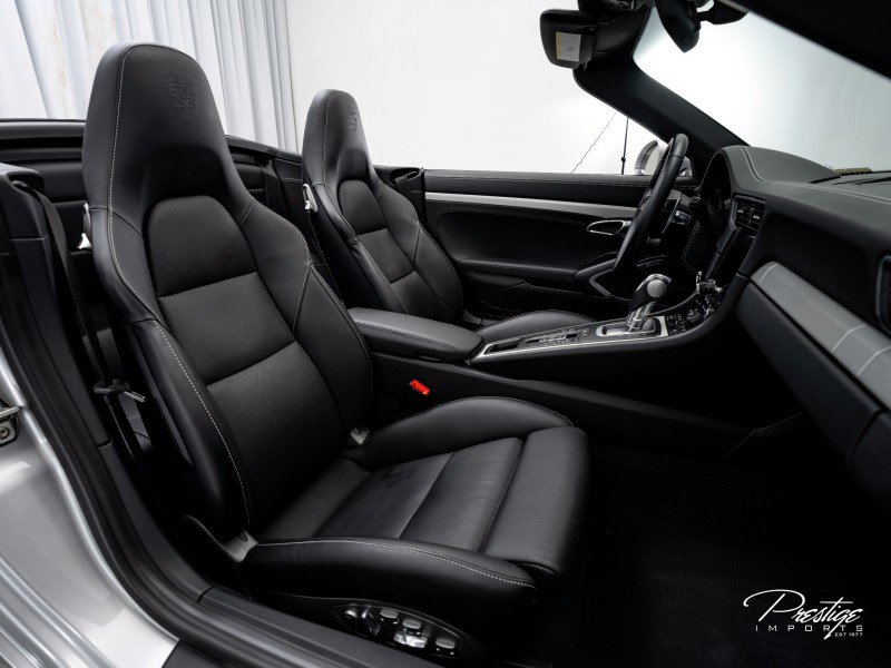 Used 2019 Porsche 911 Turbo S image 37