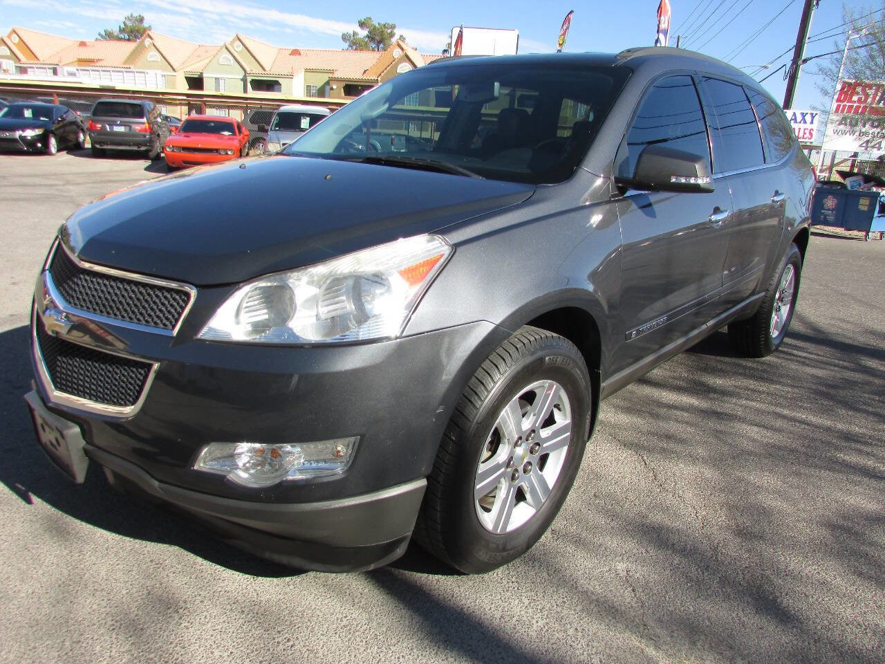 Used 2009 Chevrolet Traverse LT image 6