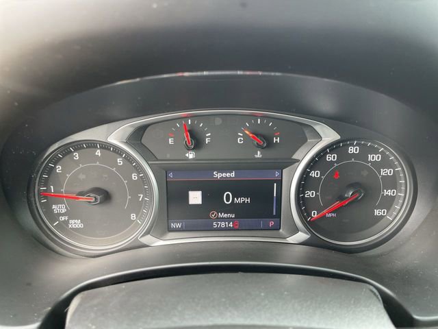 Used 2020 GMC Terrain Denali w/ Denali Premium Package image 15