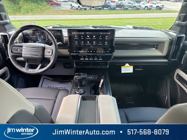 New 2026 GMC Hummer EV SUV image 16